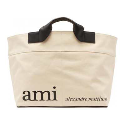 AMIPARIS Cotton Shoulder Bag, Crossbody Bag, Handbag Women's Light Umber
