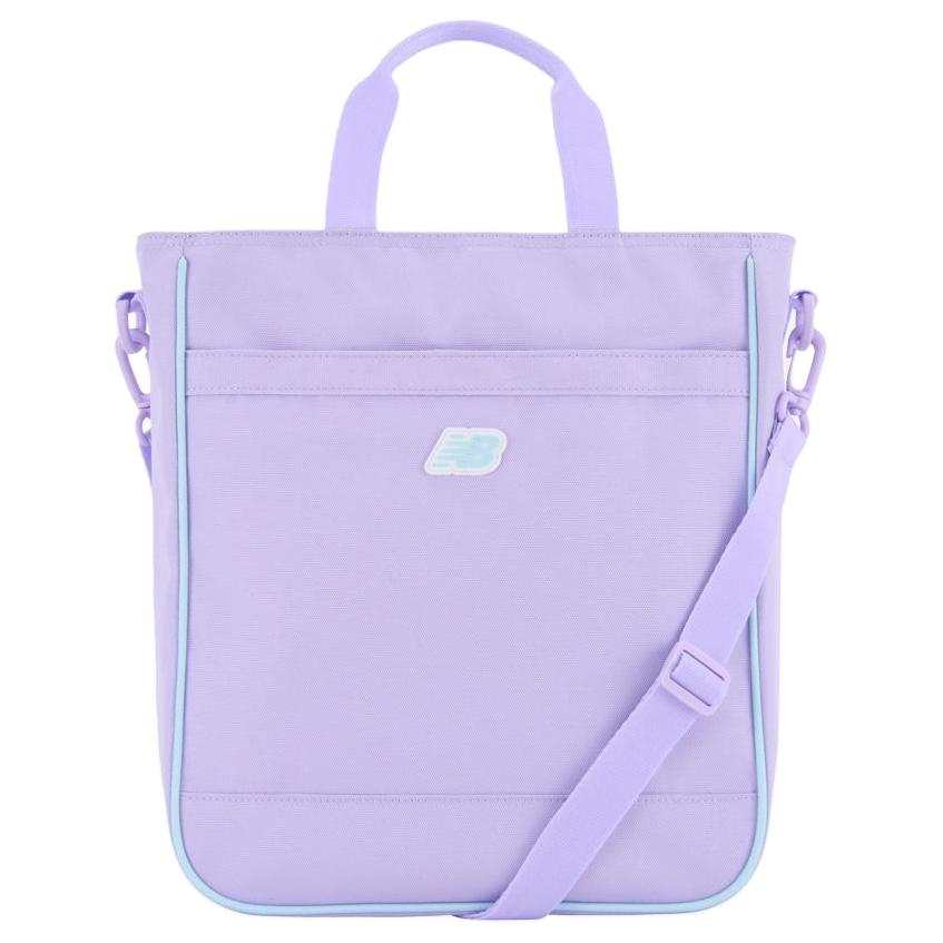 New Balance New Balance Polyester Shoulder Bag, Crossbody Bag, Handbag Women's Purple