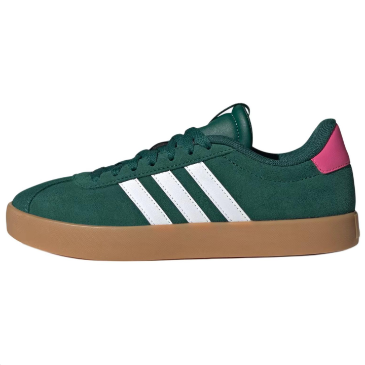 Adidas Adidas Vl Court 3.0 'Collegiate Green White Pulse Magenta'
