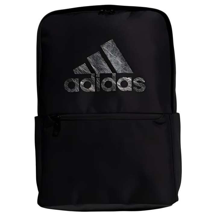 Adidas Adidas Polyester Backpack Regular Unisex Black