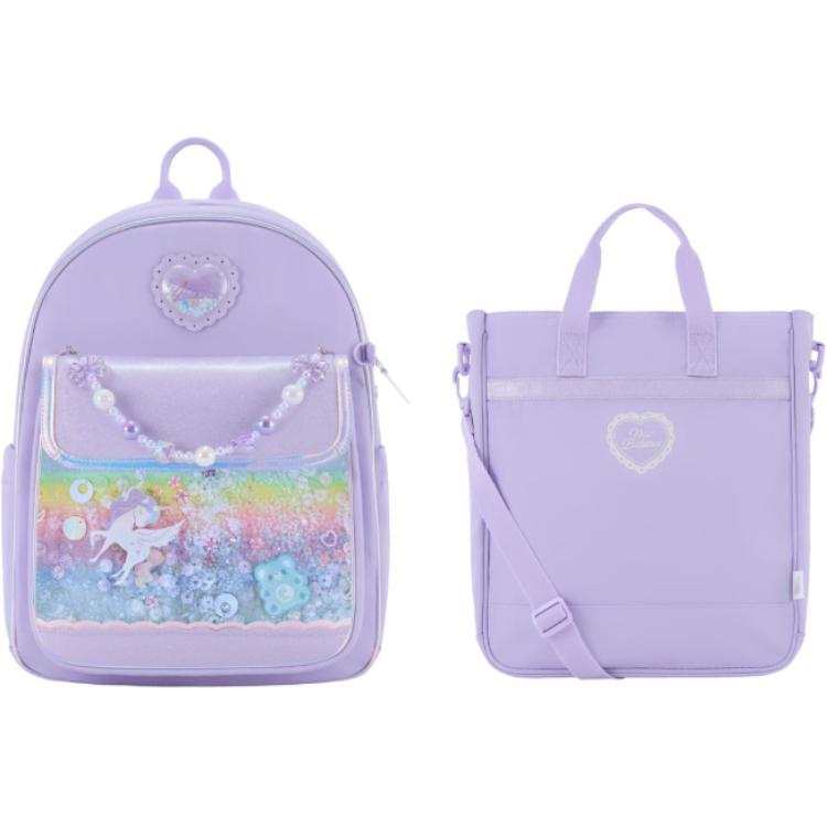 New Balance New Balance Nylon Combo Set Kids' Light Purple