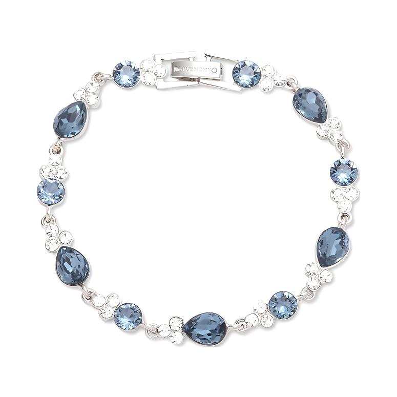 Givenchy Givenchy Crystal Bracelets Women's Blue