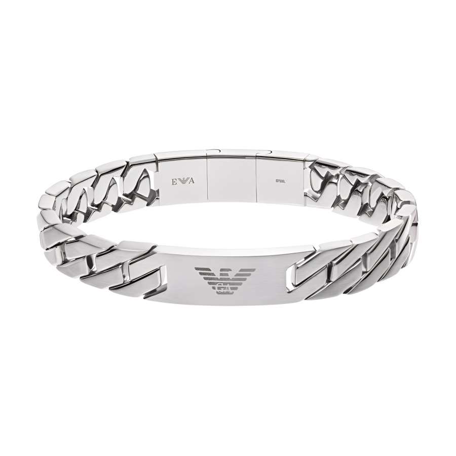 EMPORIO ARMANI Stainless Steel Bracelets Men's