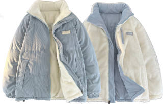 MIIOW Trend Party Series Puffer Jacket Unisex