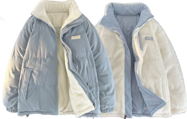 MIIOW MIIOW Trend Party Series Puffer Jacket Unisex