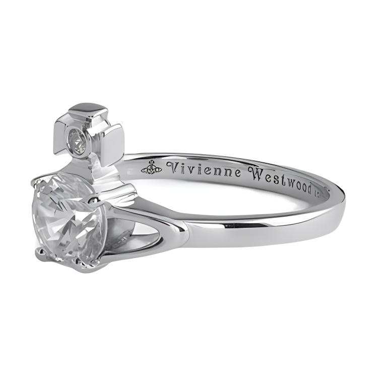 Vivienne Westwood Reina Petite Orb ring