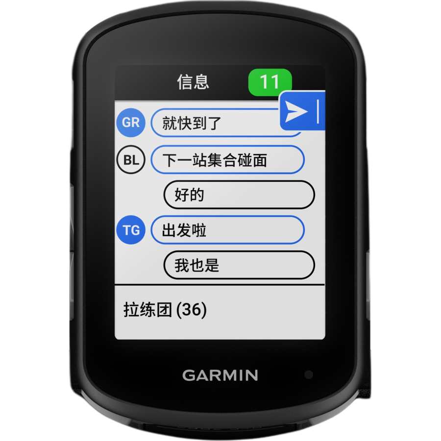 GARMIN GARMIN Bicycle Speedometers & Accessories Smart Digital Watch Unisex