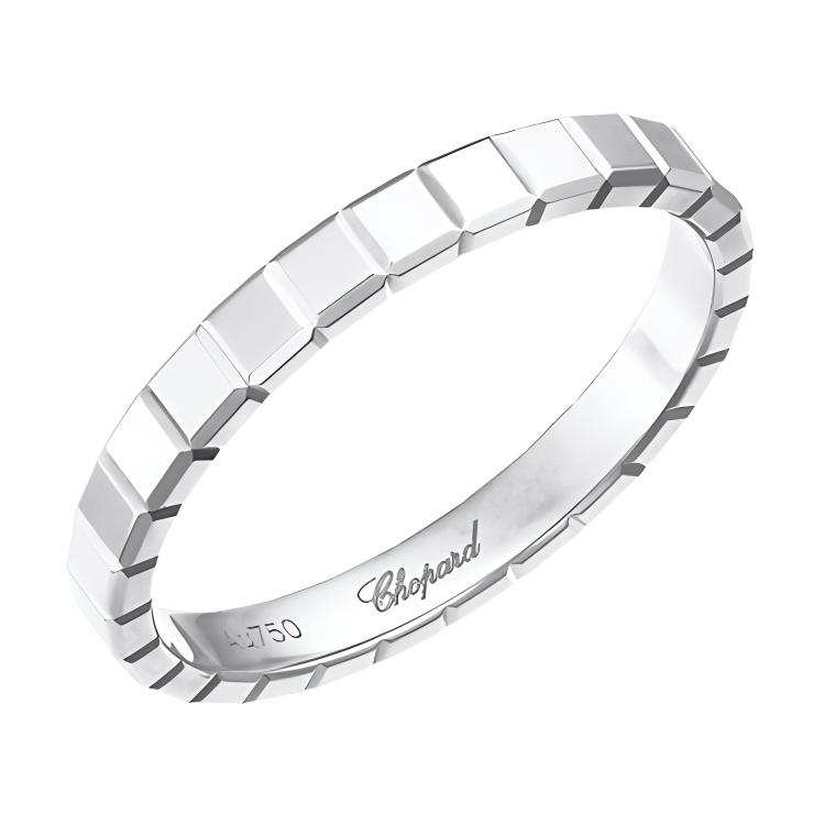 Chopard CHOPARD ICE CUBE Rings Unisex Silver