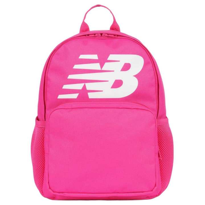 New Balance New Balance Kids Logo print Backpack