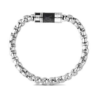 LOUIS VUITTON Monogram Chain Bracelet