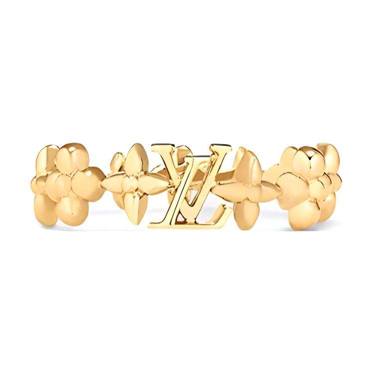 LOUIS VUITTON Lv Baby Louis Ring