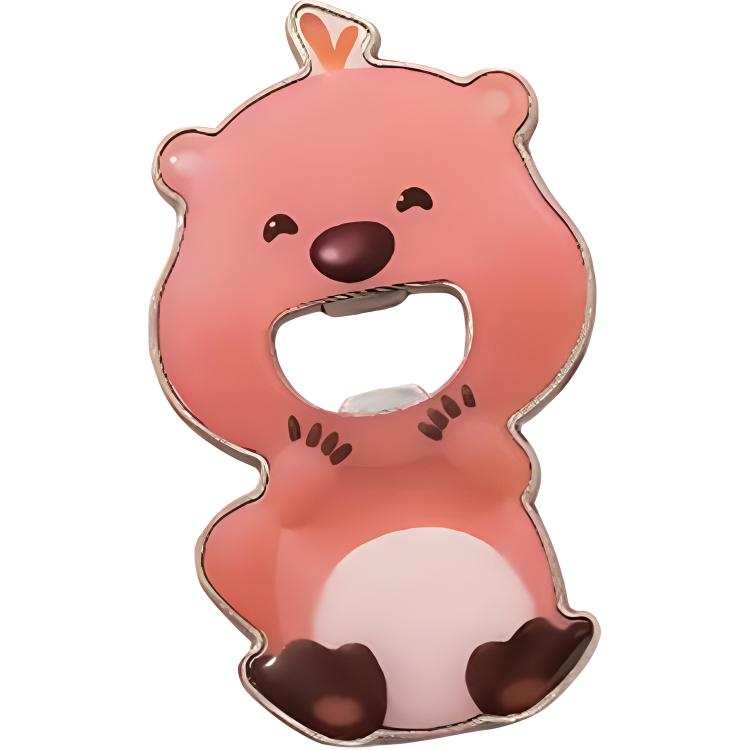 POP MART POP MART Loopy/Ruby Loopy Zanmang Loopy, Bottle Opener, Smiley Face Cute Trend Based Products