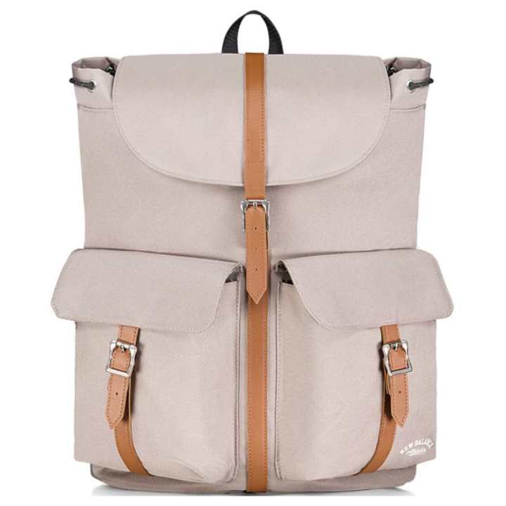 New Balance New Balance Fabric Backpack Unisex Woody Brown
