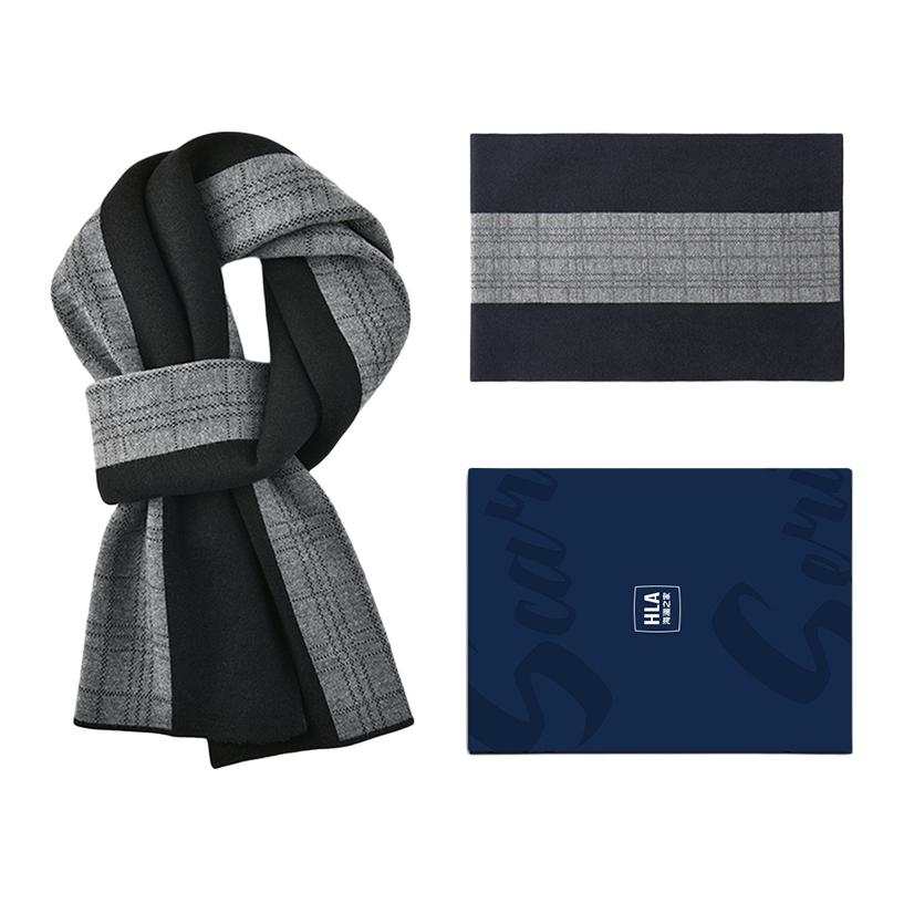HLA HLA Knit Scarves Unisex