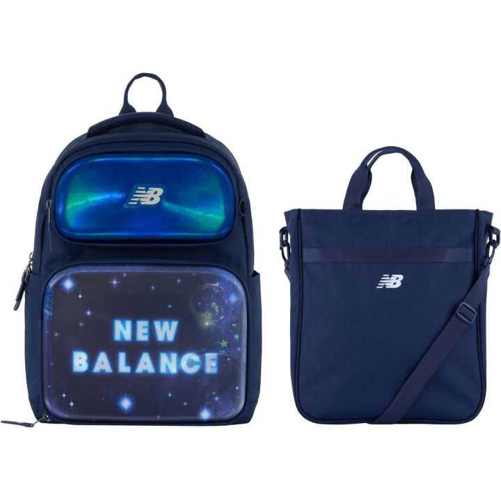 New Balance New Balance Polyester Combo Set Men's Marine Blue