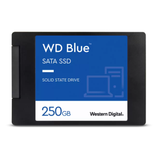 Western Digital SSDs
