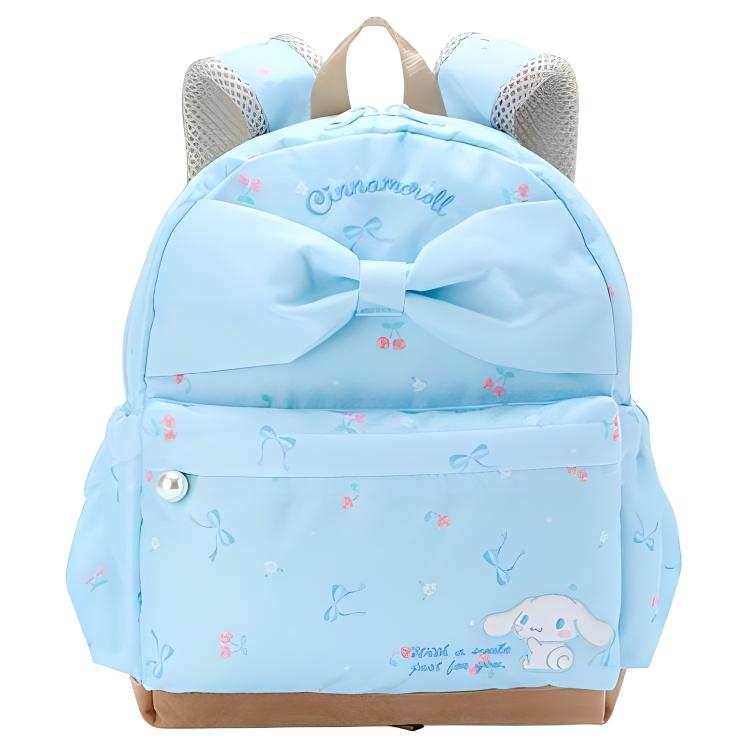 Sanrio Sanrio Polyester Backpack Small Women's Blue