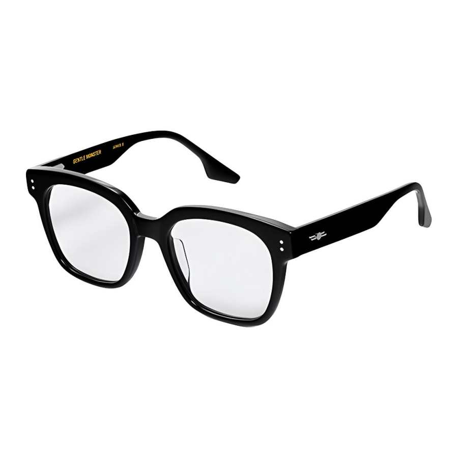 GENTLE MONSTER Una.C N 01 square-frame glasses