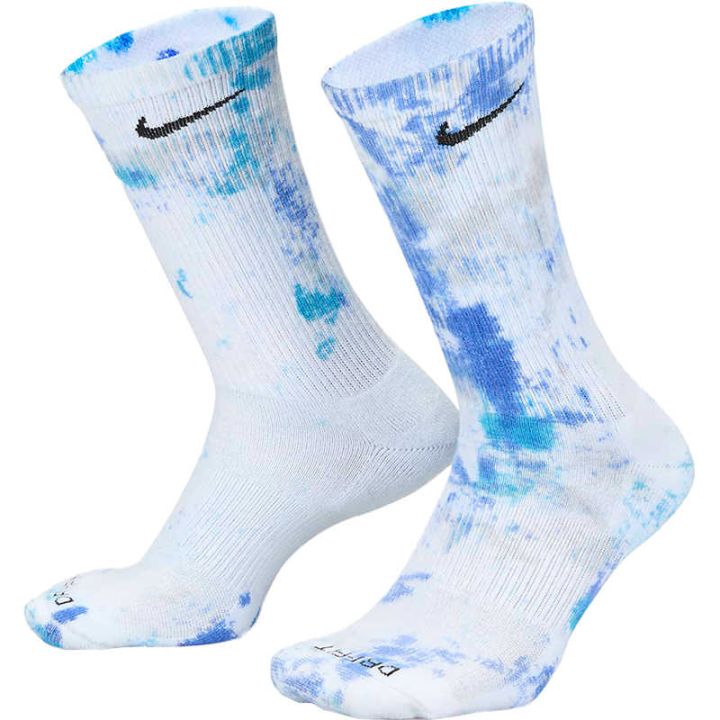 Nike Nike Crew Socks Men's 2 Pack Multicolor