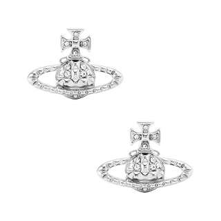 Vivienne Westwood Mayfair Bas Relief Earrings