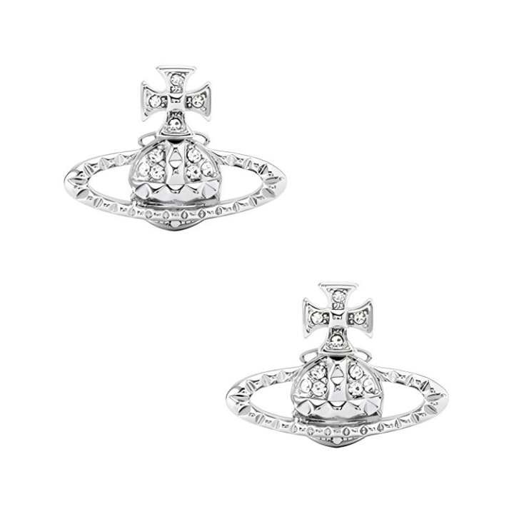 Vivienne Westwood Vivienne Westwood Mayfair Bas Relief Earrings