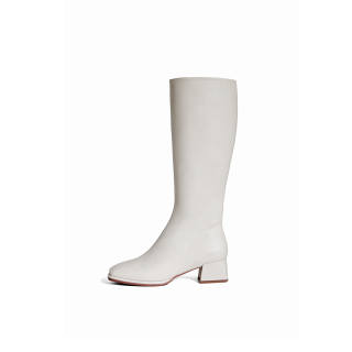PT'SON Knee High Boots Women's