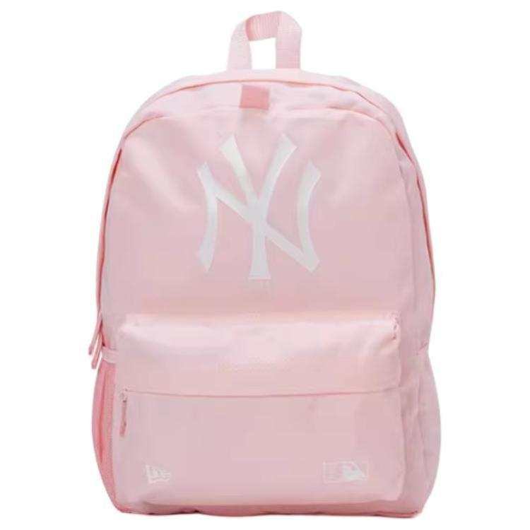 New Era X MLB Fabric Backpack Medium Unisex Pink