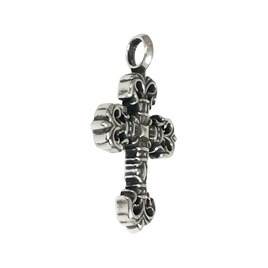 Chrome Hearts Chrome Hearts 925 Sterling Silver Pendants Unisex Silver