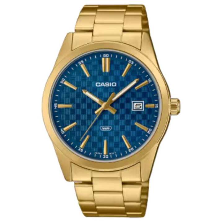 CASIO CASIO Analog MTP VD03G 2A