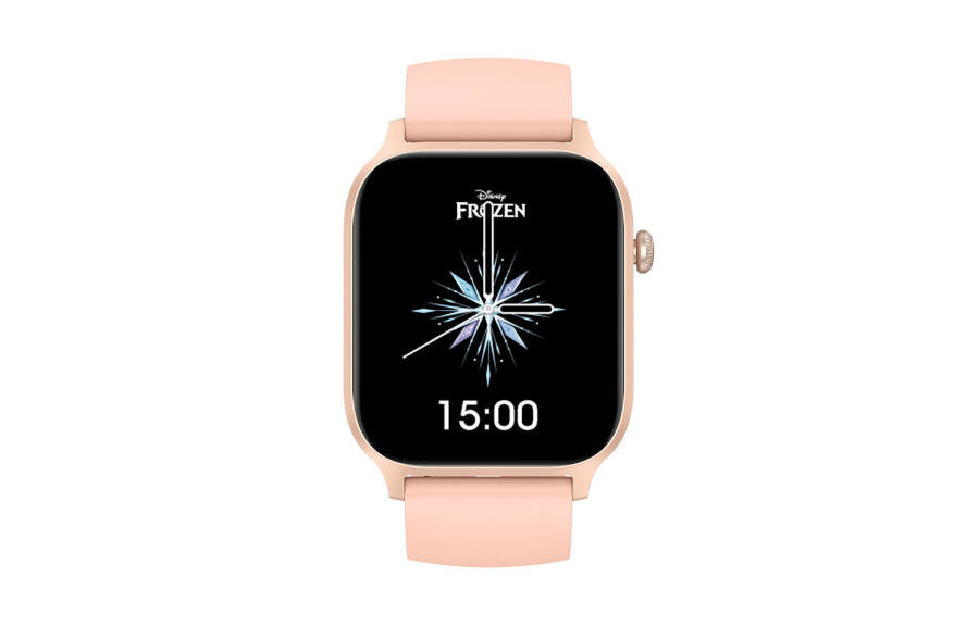 Disney Frozen Series Smart Watches Bluetooth Connection Available For Download Unisex