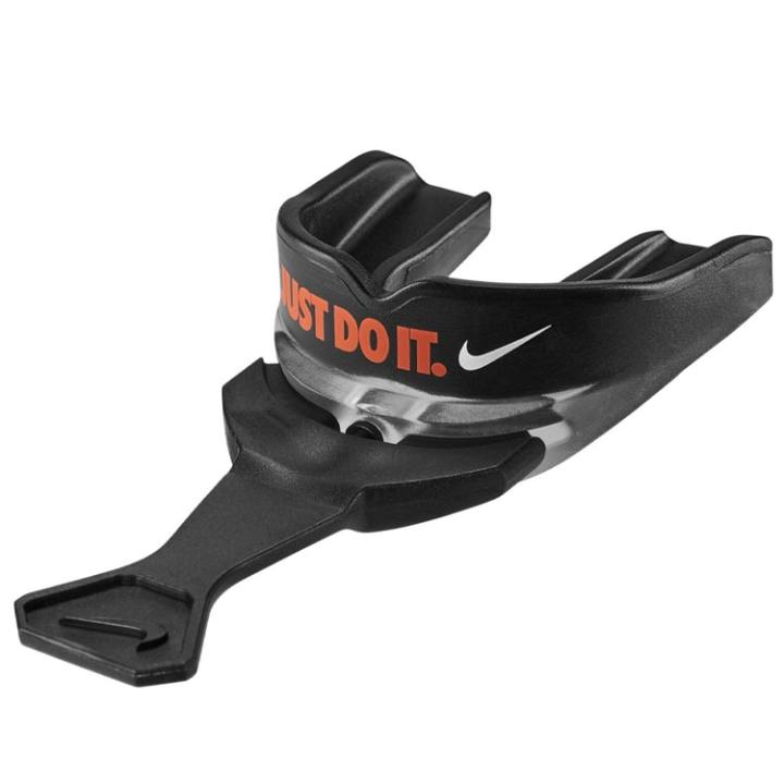 Nike Nike Sports Protective Gear Black White Ethylene Adults Men