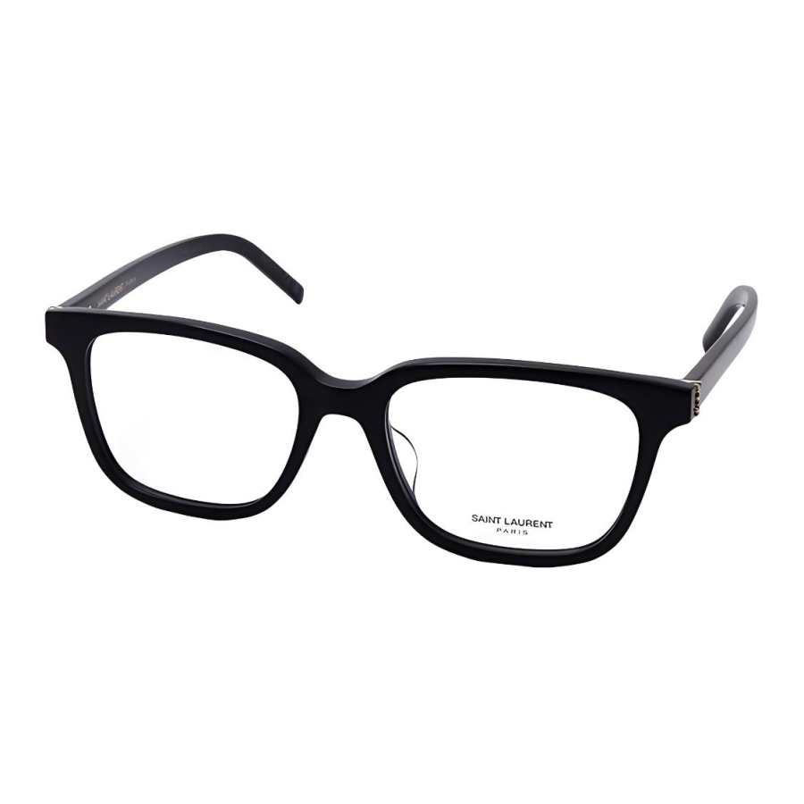 SAINT LAURENT SAINT LAURENT Capsule Square Eyeglass Frames Unisex