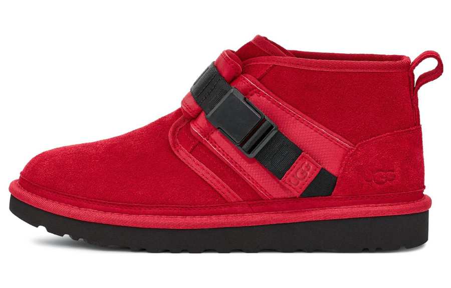 UGG UGG Neumel Boot Snapback 'Samba Red'