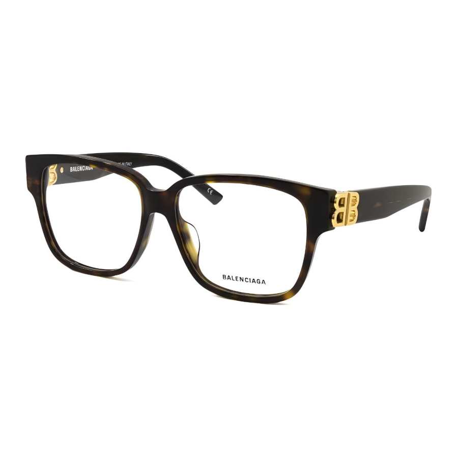 Balenciaga Balenciaga Eyewear Square Frame Glasses