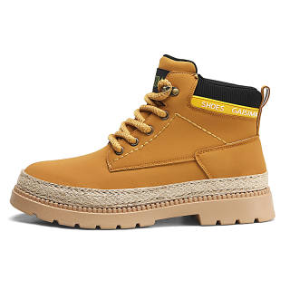 GAISIMA Short Combat Boots Men's
