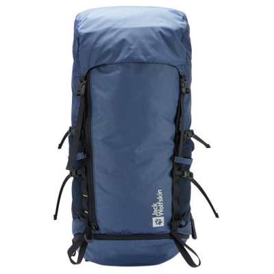 Jack Wolfskin 30L Backpacks Polyamide Evening Sky Blue Unisex