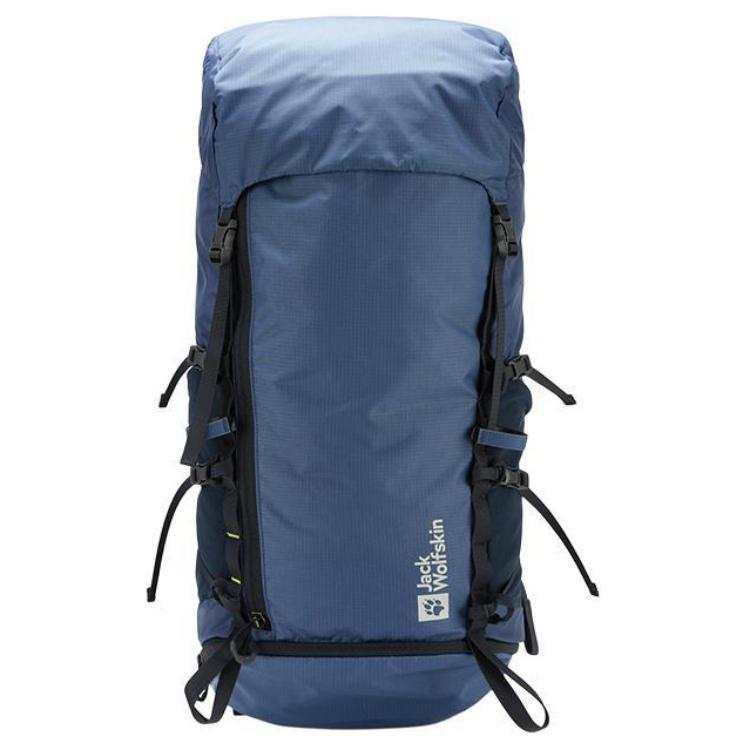 Jack Wolfskin 30L Backpacks Polyamide Evening Sky Blue Unisex