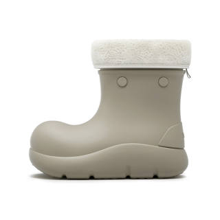 Beys Joker Shoes With Lambswool Lining
