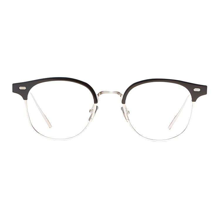 GENTLE MONSTER GENTLE MONSTER Browline Eyeglass Frames Unisex Black