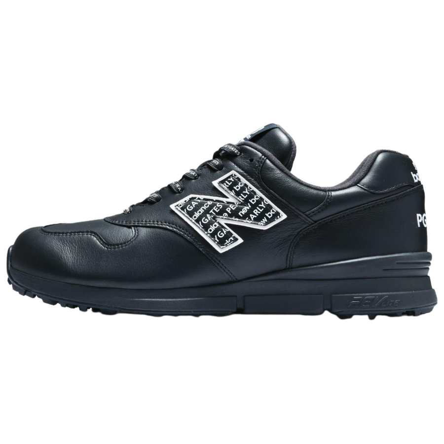 New Balance PERARLY GATES x New Balance NB 1400 Low top Golf Shoes Unisex Marine Blue