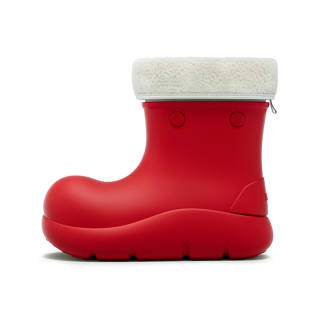 Beys Joker Shoes With Lambswool Lining
