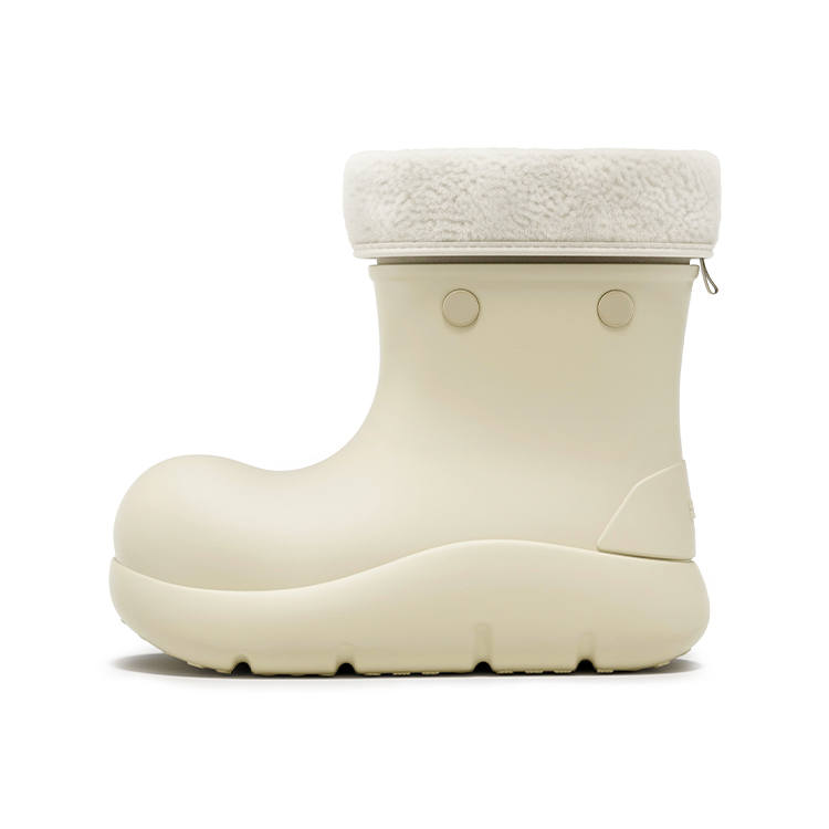 Beys Beys Short Snow Boots Women's Sand