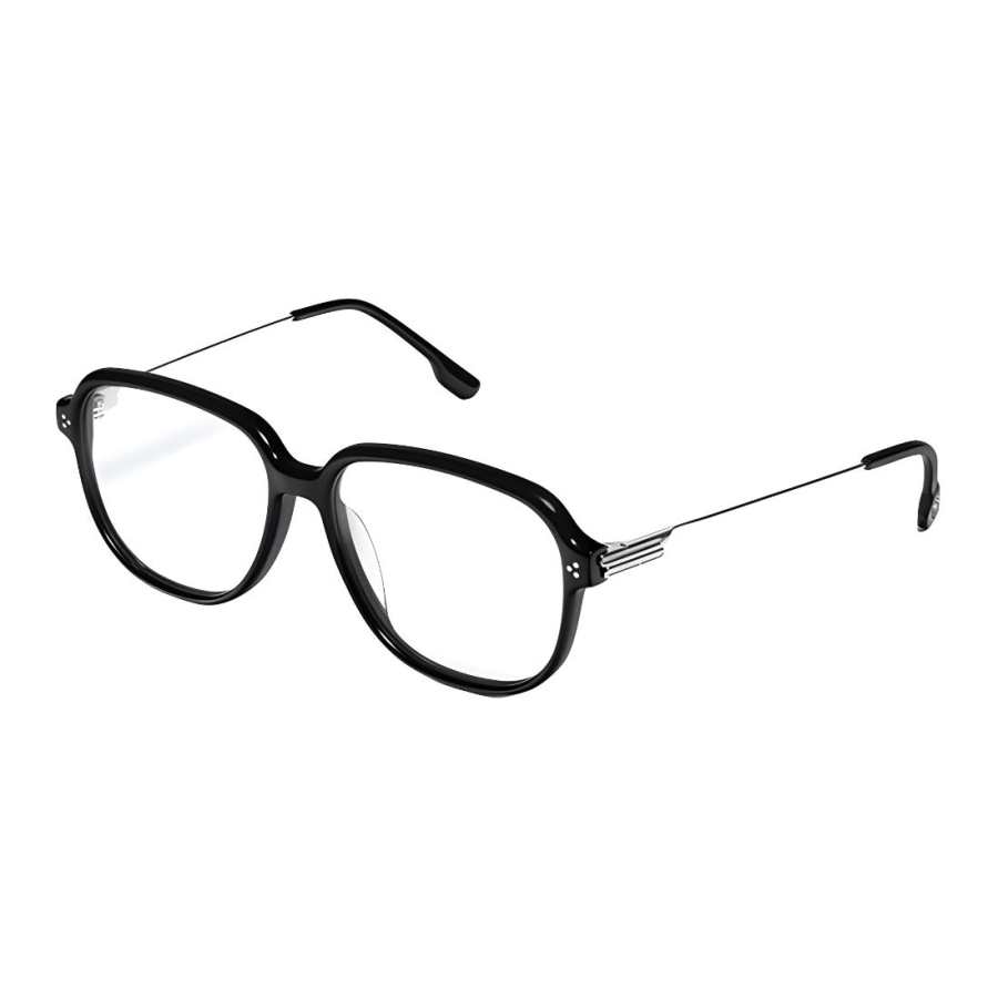 GENTLE MONSTER Anna 01 square-frame glasses