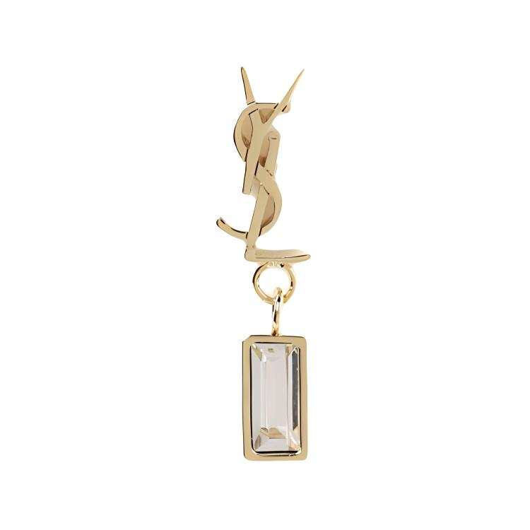 SAINT LAURENT Saint Laurent Cassandre Single Earring