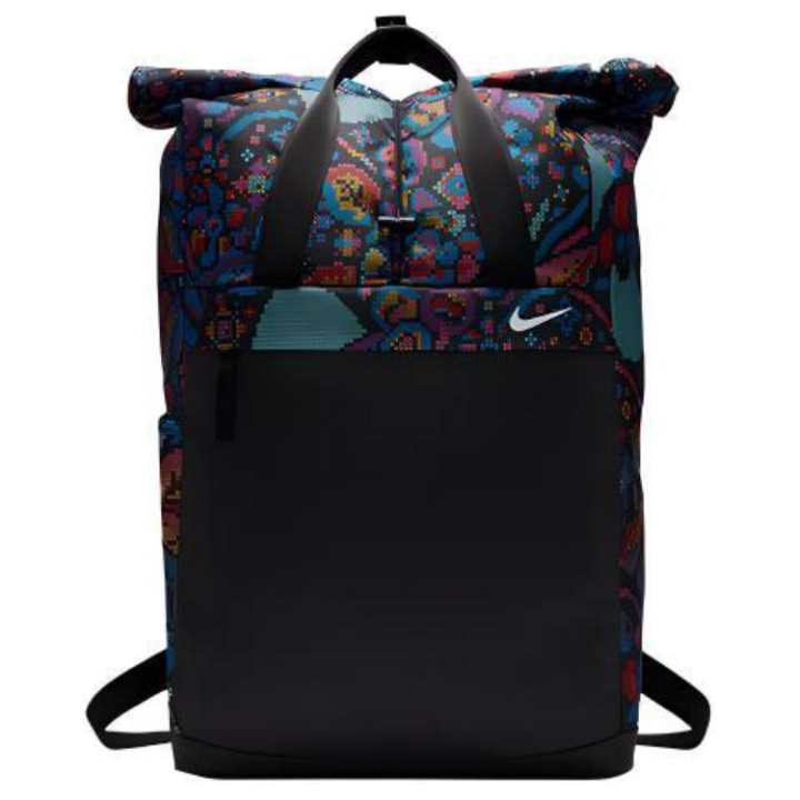 Nike Nike Polyester Backpack Regular Unisex Black