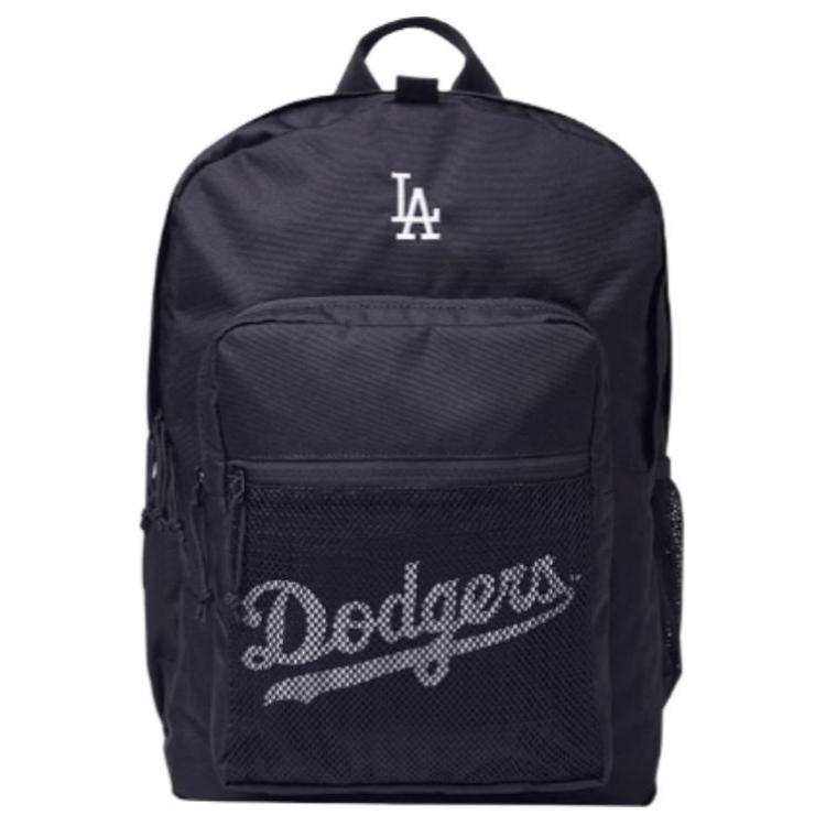 New Era New Era × MLB Collaboration Fabric Backpack Regular Unisex Black