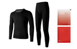 WHITE HOT Men's Thermal Sets