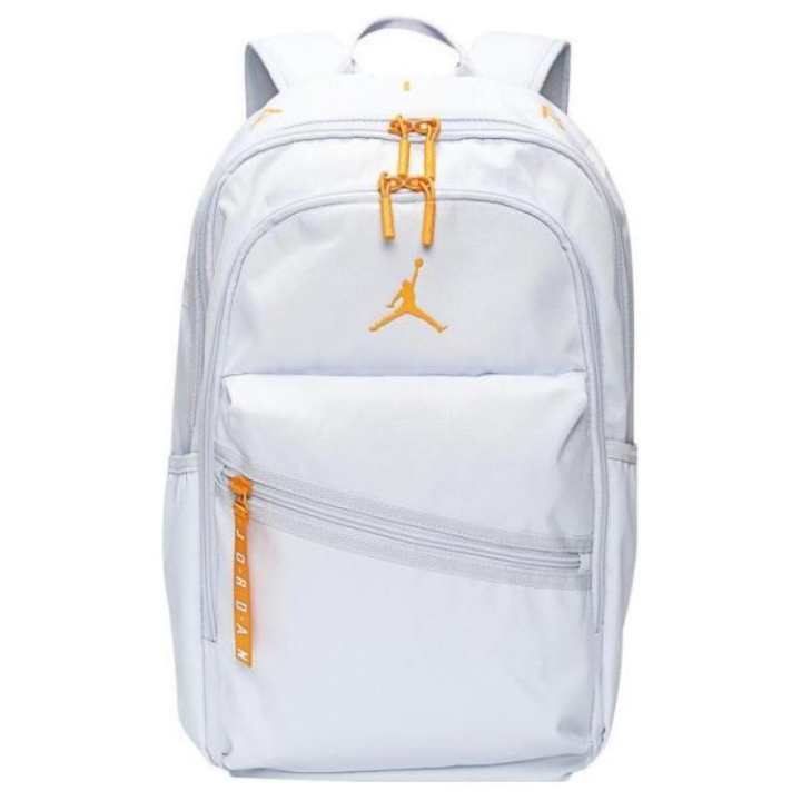 Jordan Jordan Polyester Backpack Large Unisex Light Blue