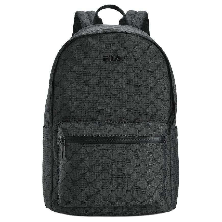 FILA FILA Fabric Backpack Regular Men's Black