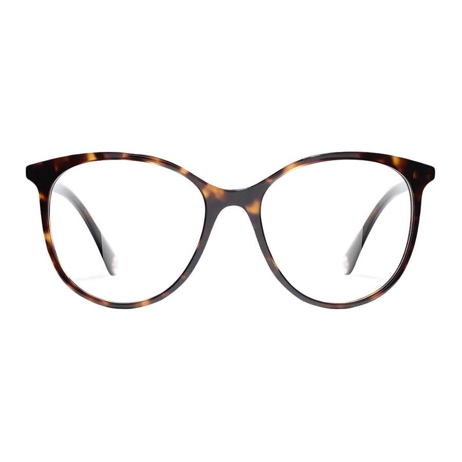 CHANEL CHANEL Butterfly Europe Version Plate Frame Butterfly Eyeglass Frames Unisex